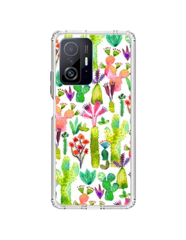 Cover Xiaomi 11T / 11T Pro Cactus Giardino - Ninola Design