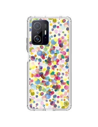 Coque Xiaomi 11T / 11T Pro Color Drops - Ninola Design