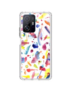 Coque Xiaomi 11T / 11T Pro Colorful Summer Flavours - Ninola Design