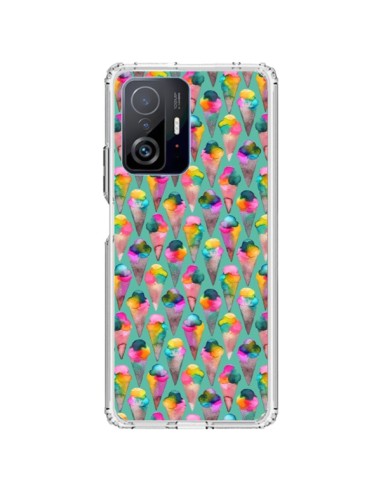 Coque Xiaomi 11T / 11T Pro Cute Ice Creams - Ninola Design