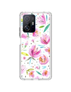 Coque Xiaomi 11T / 11T Pro Painterly Waterolor Texture - Ninola Design