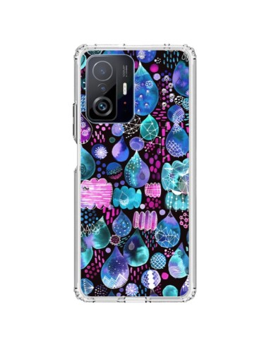 Cover Xiaomi 11T / 11T Pro Pianeti Costellazioni - Ninola Design