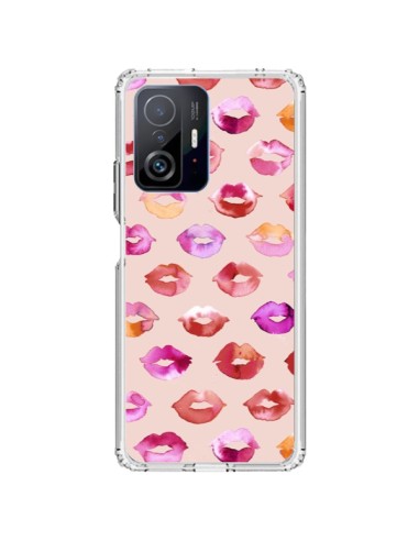 Coque Xiaomi 11T / 11T Pro Spring Days Pink - Ninola Design