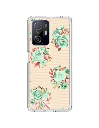 Cover Xiaomi 11T / 11T Pro Sweet Bacioes Rosa Labbra - Ninola Design