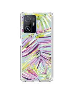 Xiaomi 11T / 11T Pro Case Flowers Tropicali Multicolor - Ninola Design