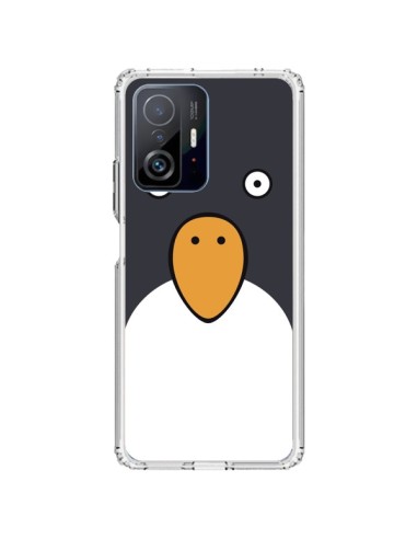 Coque Xiaomi 11T / 11T Pro Le Pingouin - Nico