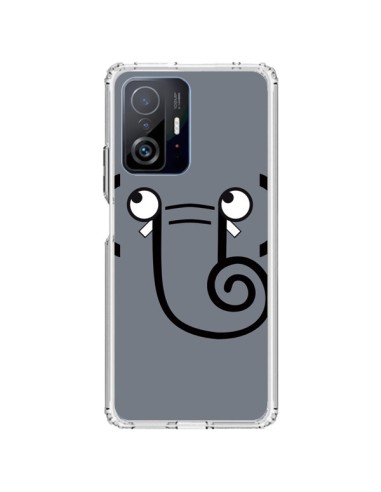 Xiaomi 11T / 11T Pro Case L'Elephant - Nico