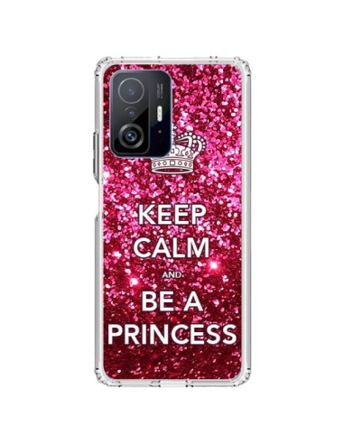 Xiaomi 11T / 11T Pro Case Keep Calm and Be A Princess - Nico