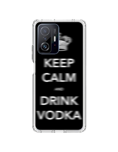 Xiaomi 11T / 11T Pro Case Keep Calm and Drink Vodka - Nico