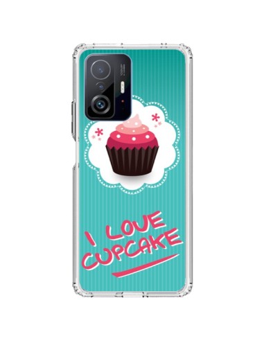 Coque Xiaomi 11T / 11T Pro Love Cupcake - Nico