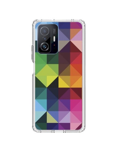 Coque Xiaomi 11T / 11T Pro Polygone - Nico