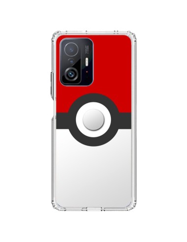 Xiaomi 11T / 11T Pro Case Pokemon Pokeball - Nico