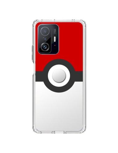 Cover Xiaomi 11T / 11T Pro Pokemon Pokeball - Nico