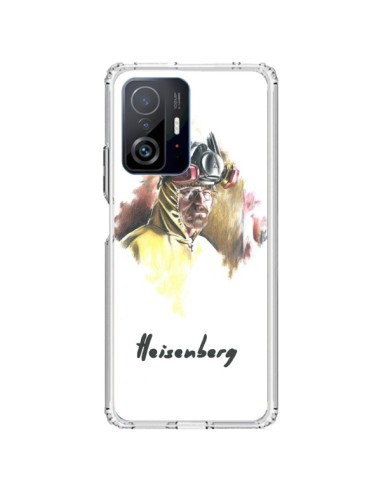 Cover Xiaomi 11T / 11T Pro Walter White Heisenberg Breaking Bad - Percy