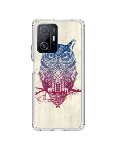 Coque Xiaomi 11T / 11T Pro Chouette - Rachel Caldwell