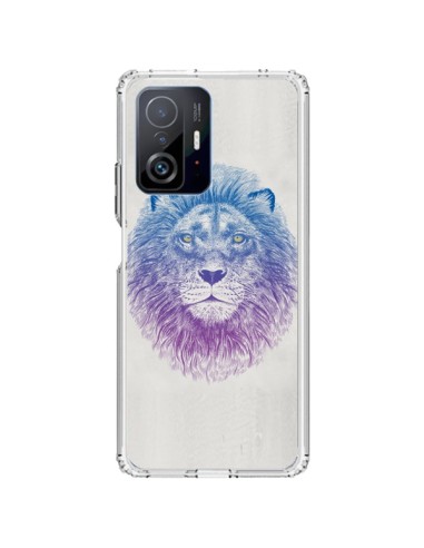 Xiaomi 11T / 11T Pro Case Lion - Rachel Caldwell