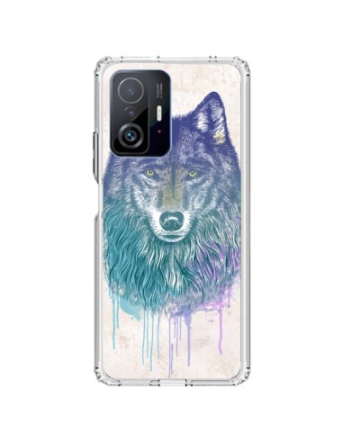 Coque Xiaomi 11T / 11T Pro Loup - Rachel Caldwell