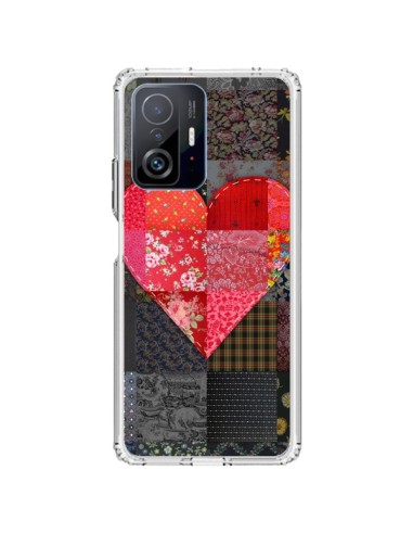 Xiaomi 11T / 11T Pro Case Heart Patch - Rachel Caldwell