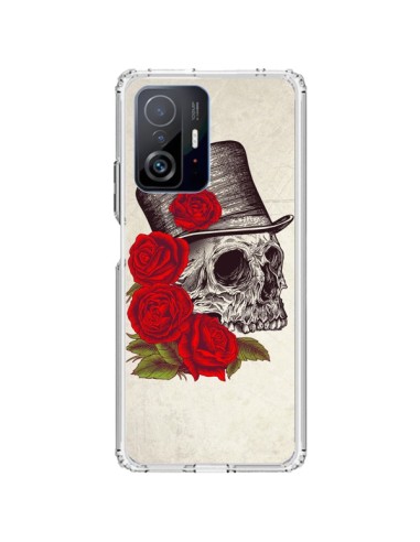 Xiaomi 11T / 11T Pro Case Gentleman Skull - Rachel Caldwell