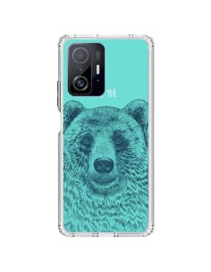 Coque Xiaomi 11T / 11T Pro Bear Ours I like You - Rachel Caldwell