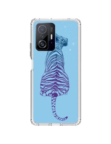 Coque Xiaomi 11T / 11T Pro Tiger Tigre Jungle - Rachel Caldwell