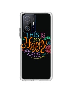 Xiaomi 11T / 11T Pro Case This is my Happy Place - Rachel Caldwell