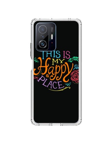 Coque Xiaomi 11T / 11T Pro This is my Happy Place - Rachel Caldwell