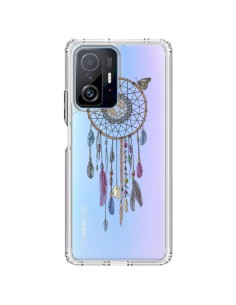 Xiaomi 11T / 11T Pro Case Dreamcatcher Lakota Clear - Rachel Caldwell