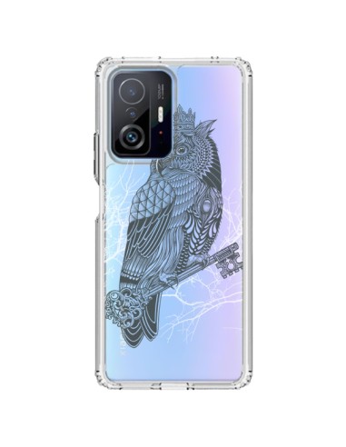 Xiaomi 11T / 11T Pro Case King Owl Clear - Rachel Caldwell