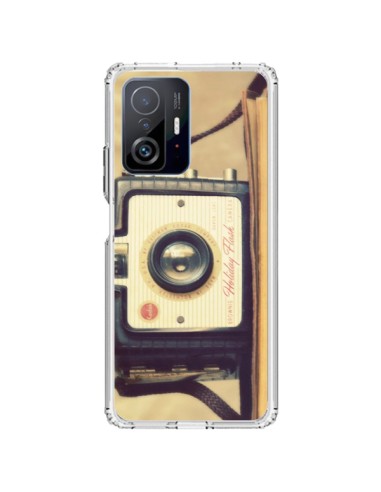 Cover Xiaomi 11T / 11T Pro Fotografia Vintage Sorriso - R Delean