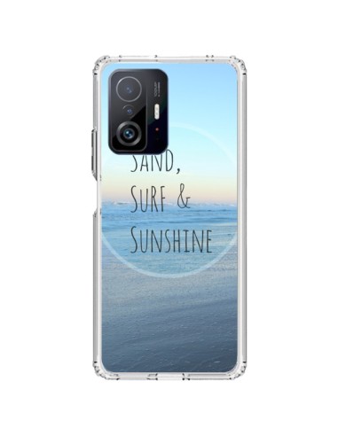 Xiaomi 11T / 11T Pro Case Sand, Surf and Sunset - R Delean