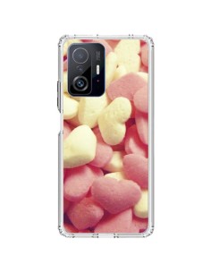 Xiaomi 11T / 11T Pro Case Tiny pieces of my heart - R Delean