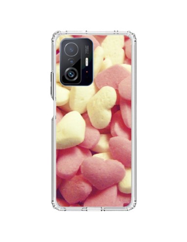 Cover Xiaomi 11T / 11T Pro Tiny pieces of my heart Cuore - R Delean