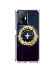 Coque Xiaomi 11T / 11T Pro Ford Mustang Voiture - R Delean