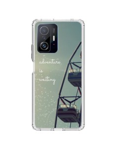 Xiaomi 11T / 11T Pro Case Adventure is waiting Ferris Wheel - R Delean
