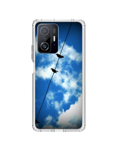 Coque Xiaomi 11T / 11T Pro Oiseau Birds - R Delean