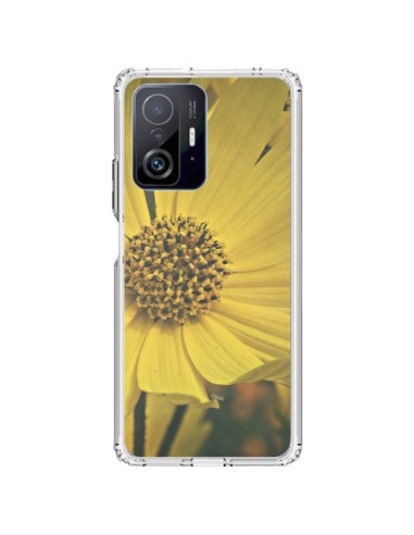 Xiaomi 11T / 11T Pro Case Sunflowers Flowers - R Delean