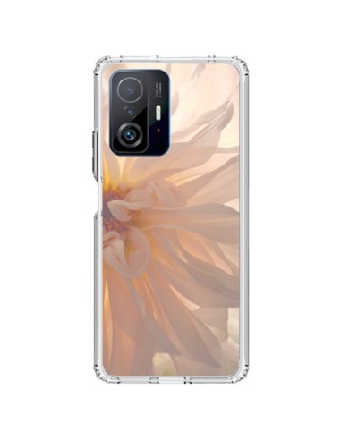 Xiaomi 11T / 11T Pro Case Flowers Pink - R Delean