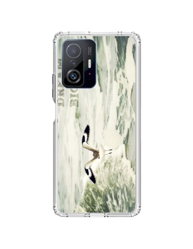 Coque Xiaomi 11T / 11T Pro Dream Big Mouette Mer - R Delean