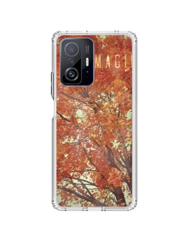 Coque Xiaomi 11T / 11T Pro Imagine Paysage Arbres - R Delean