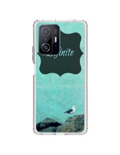 Xiaomi 11T / 11T Pro Case Infinite Birds - R Delean