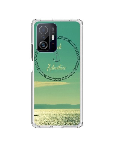 Xiaomi 11T / 11T Pro Case See Adventure Anchor Ship - R Delean