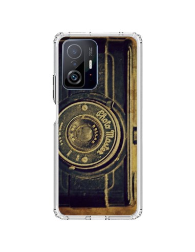 Coque Xiaomi 11T / 11T Pro Appareil Photo Vintage Vieux - R Delean