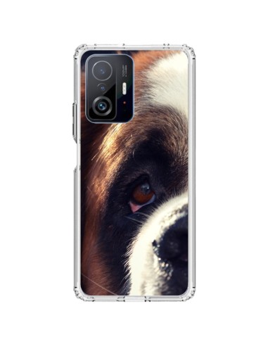 Coque Xiaomi 11T / 11T Pro Saint Bernard Chien Dog - R Delean