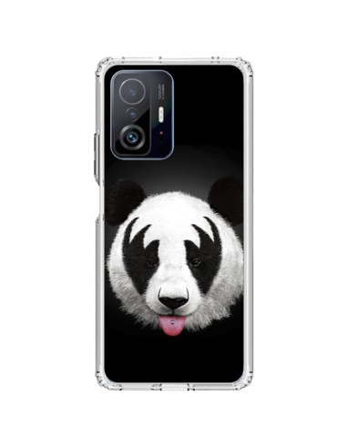Coque Xiaomi 11T / 11T Pro Kiss of a Panda - Robert Farkas