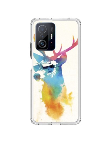 Coque Xiaomi 11T / 11T Pro Sunny Stag - Robert Farkas