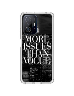 Xiaomi 11T / 11T Pro Case More Issues Than Vogue New York - Rex Lambo