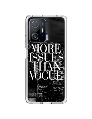 Coque Xiaomi 11T / 11T Pro More Issues Than Vogue New York - Rex Lambo