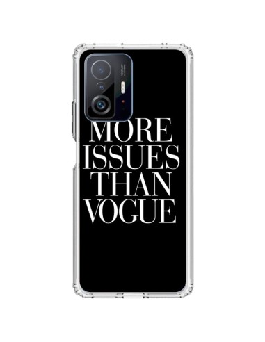Coque Xiaomi 11T / 11T Pro More Issues Than Vogue - Rex Lambo