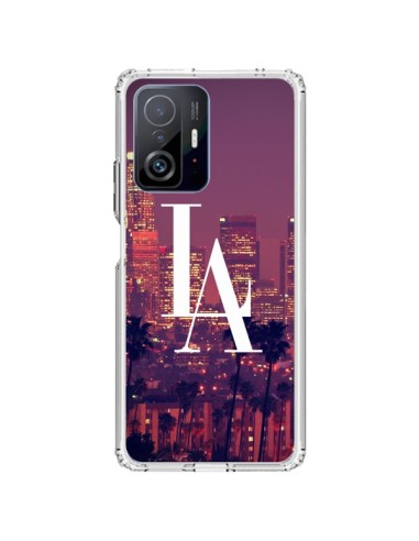 Cover Xiaomi 11T / 11T Pro Los Angeles LA - Rex Lambo